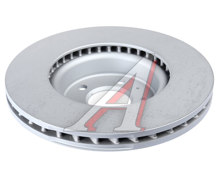 Диск тормозной AUDI A5 (16-) передний (1шт.) ZIMMERMANN
