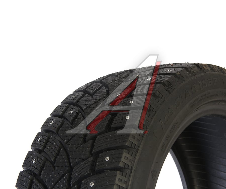 Покрышка LANDSAIL Ice Star iS37 шип. 265/65 R17