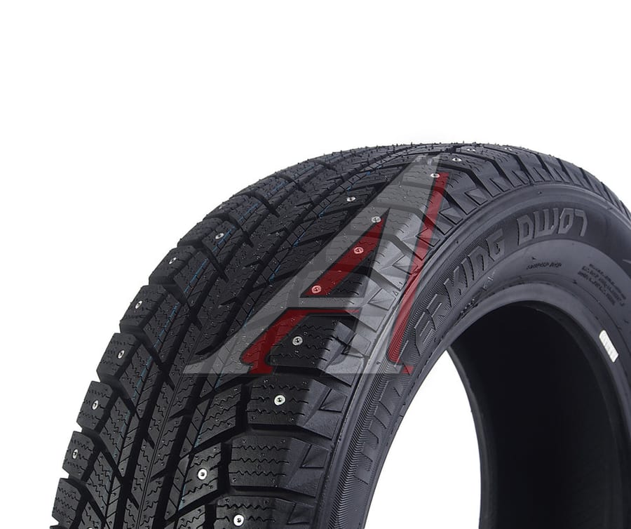 Покрышка DOUBLESTAR DW07 шип. 205/70 R15