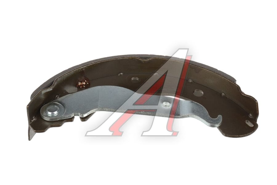 Колодки тормозные CHEVROLET Aveo (03-) задние барабанные (4шт.) STELLOX