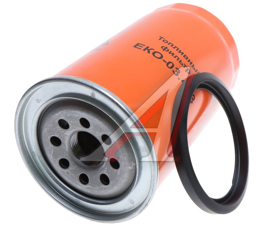 Фильтр топливный HITACHI (дв.ISUZU 4BG1T) EKOFIL