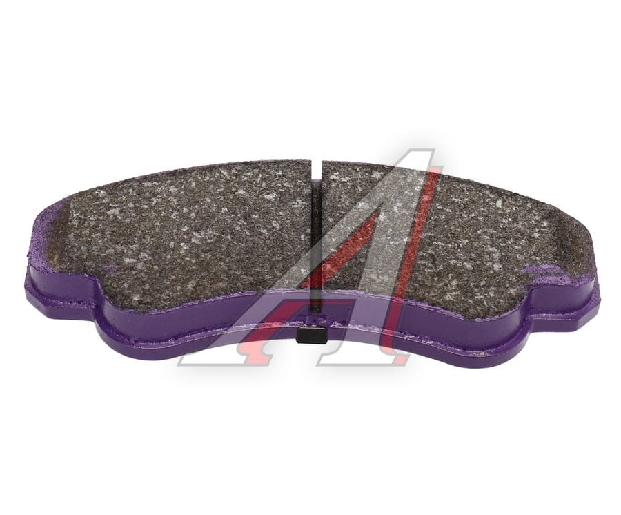 Колодки тормозные PEUGEOT Boxer (01-) CITROEN Jumper (02-) передние (4шт.) NIBK