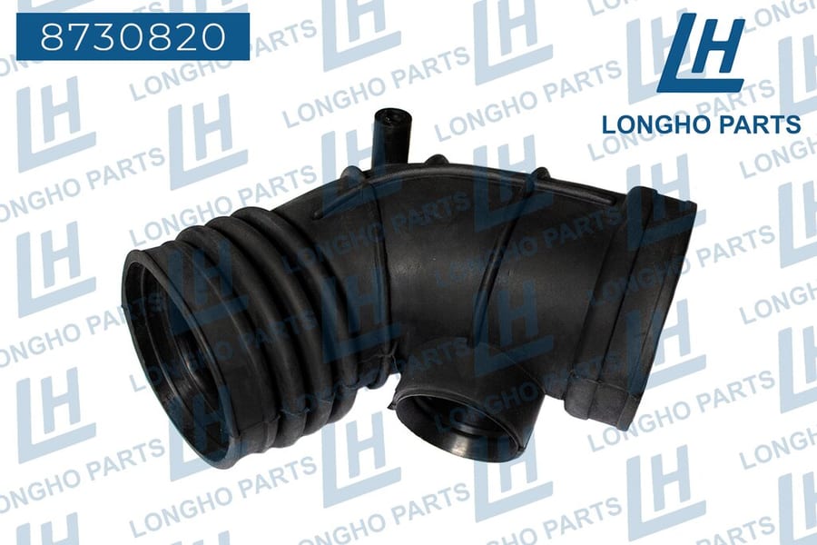 Патрубок BMW 5 (E39) фильтра воздушного LONGHO