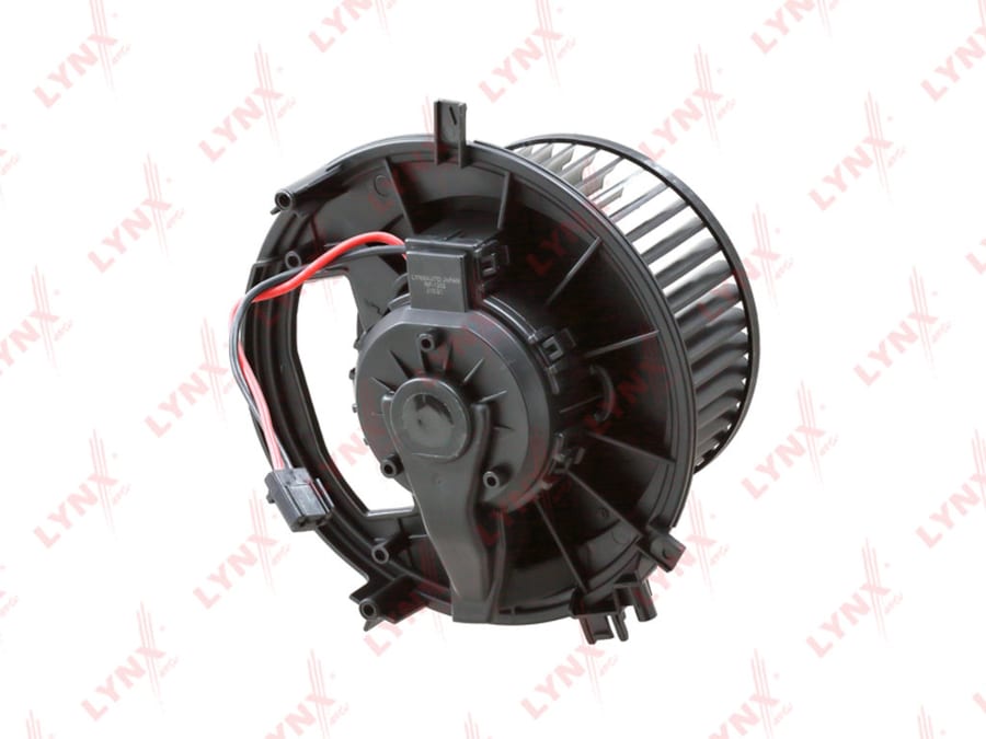 Мотор отопителя VW Golf (12-) AUDI A3 (12-) SEAT Leon (12-) SKODA Octavia (12-) салона LYNX