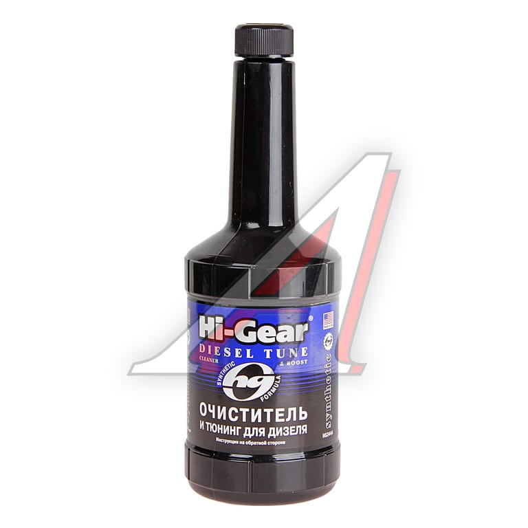 Очиститель форсунок дизеля 473мл HI-GEAR