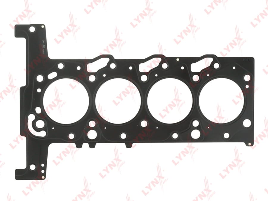 Прокладка головки блока PEUGEOT Boxer (06-/12-) (2.2 HDI) (2 зуба) LYNX