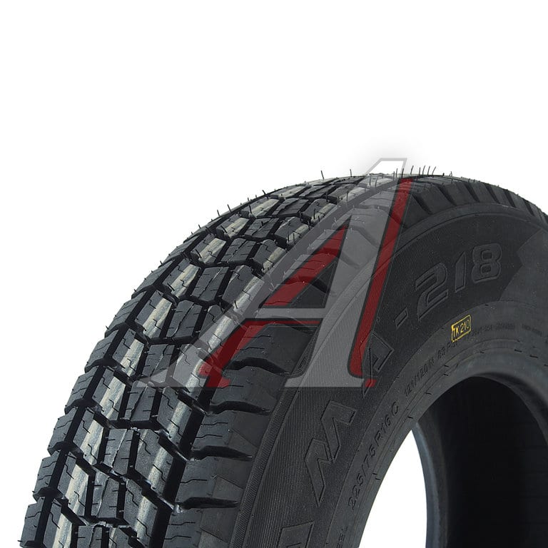 Покрышка КАМА-218 225/75 R16C