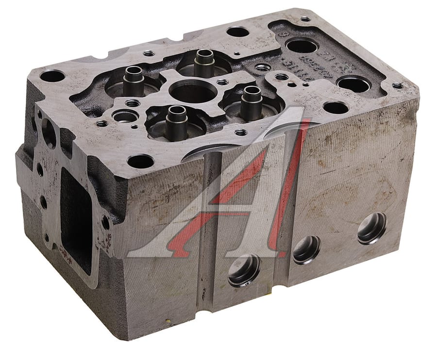 Головка блока SHACMAN SHAANXI дв.WP12 OE