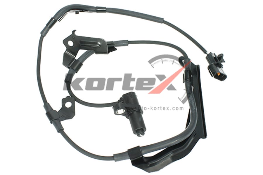 Датчик AБС MITSUBISHI L200 (05-) передний правый KORTEX
