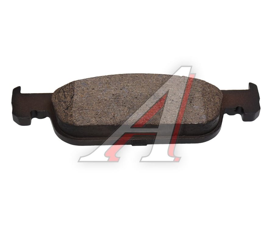 Колодки тормозные RENAULT Logan (12-) передние (4шт.) BSG