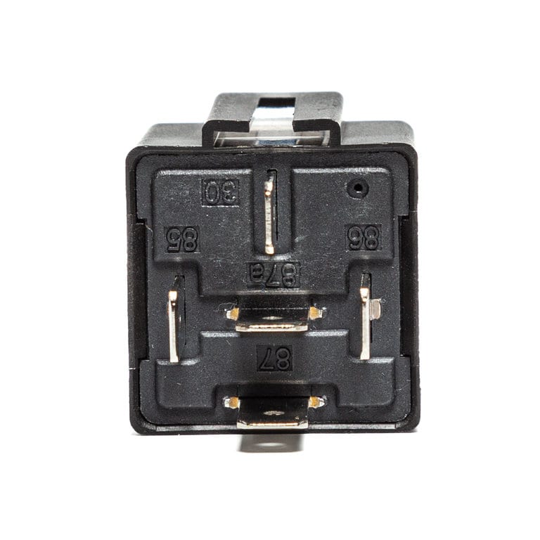 Реле электромагнитное 12V 5-ти контактное AVTOELECTRICA