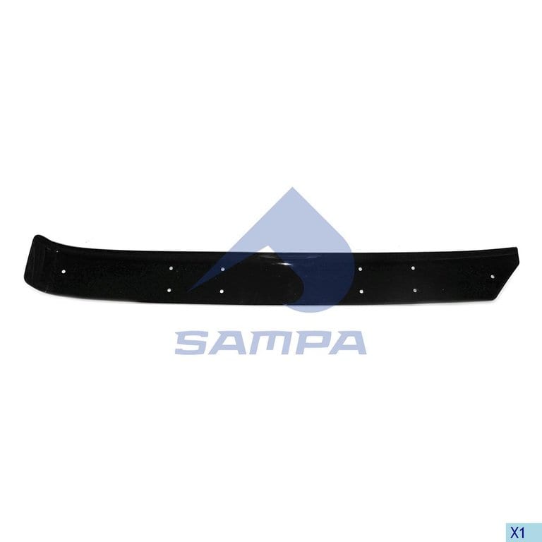 Козырек MERCEDES Axor солнцезащитный (высокая кабина) SAMPA