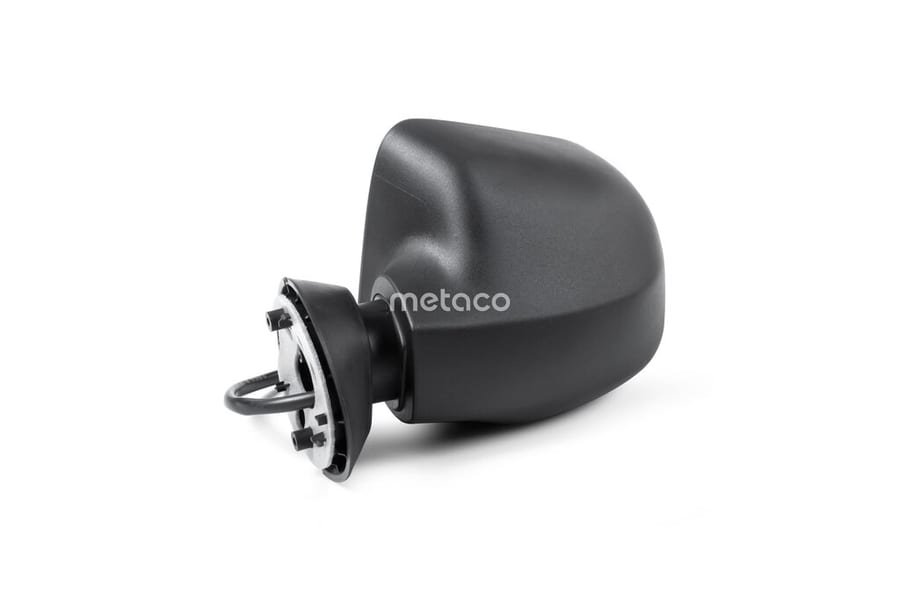 Зеркало боковое RENAULT Sandero (07-) левое METACO