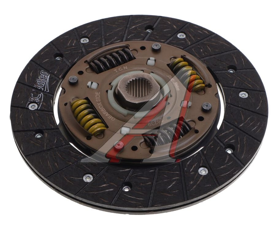 Диск сцепления DAEWOO Nexia (95-) (1.6 DOHC) CHEVROLET Lanos (97-) (200мм) VALEO PHC