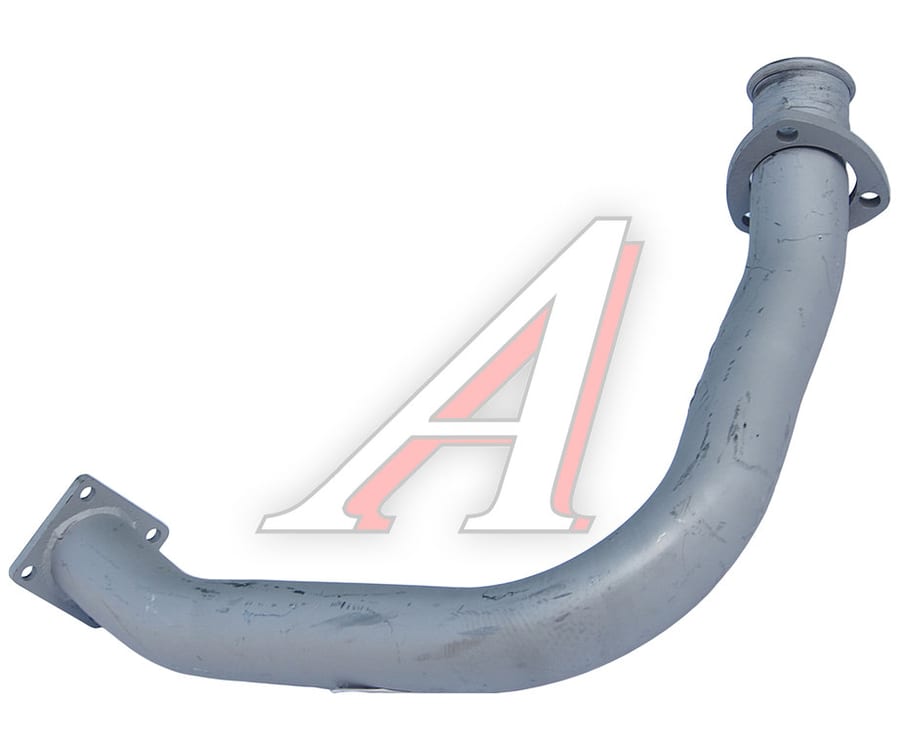 Труба выхлопная HYUNDAI HD65, 72, 78 КПП-M035S5 передняя FOBOS