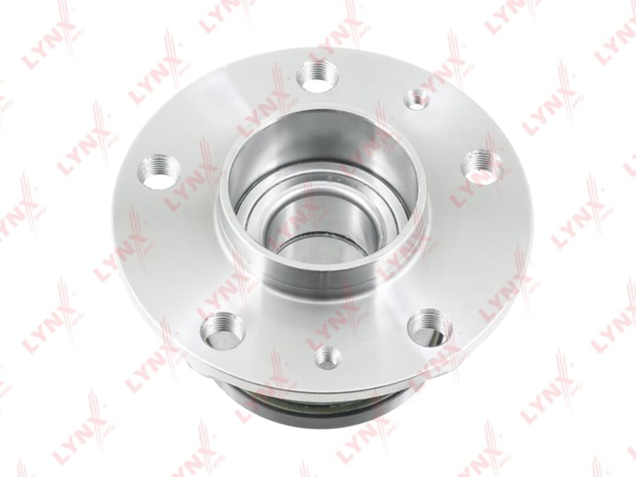 Ступица PEUGEOT Boxer CITROEN Jumper FIAT Ducato (06-) задняя LYNX