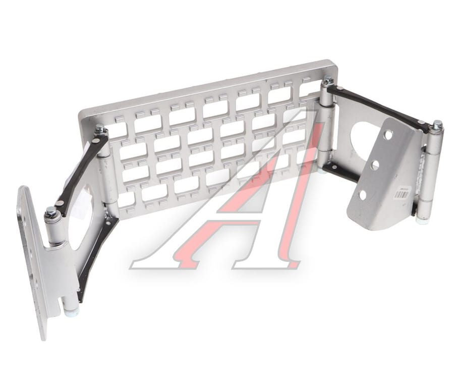 Подножка SHACMAN SHAANXI F3000 нижняя правая OE
