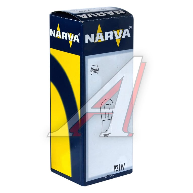 Лампа 24V P21W BA15s Heavy Duty NARVA