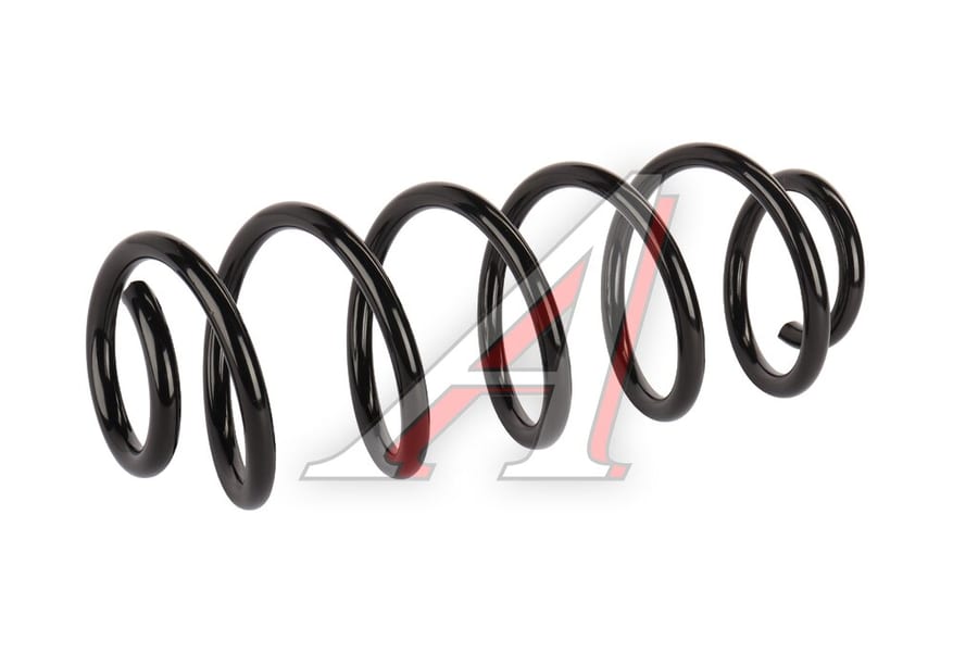 Пружина VW Passat (97-00) AUDI A4 (94-00), A6 (97-05) подвески передней KORTEX