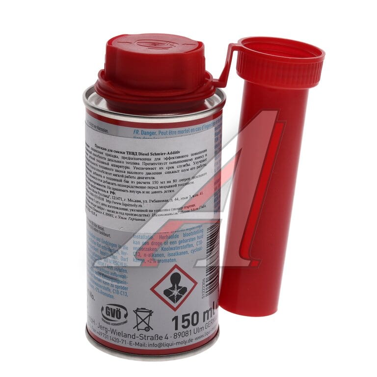 Присадка в дизельное топливо для смазки ТНВД LIQUI MOLY