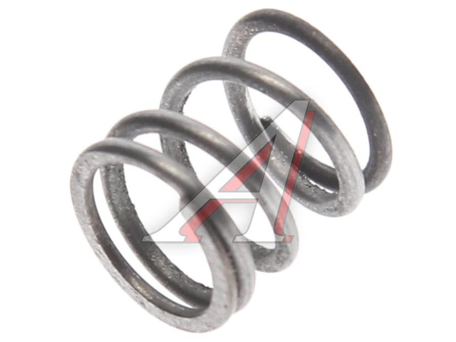 Пружина сжатия 1x9x10x4.5 пружинная сталь EN 10270-1-SH