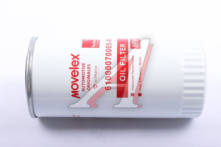 Фильтр масляный SITRAK HOWO дв.WD615, WP10, D10 MOVELEX