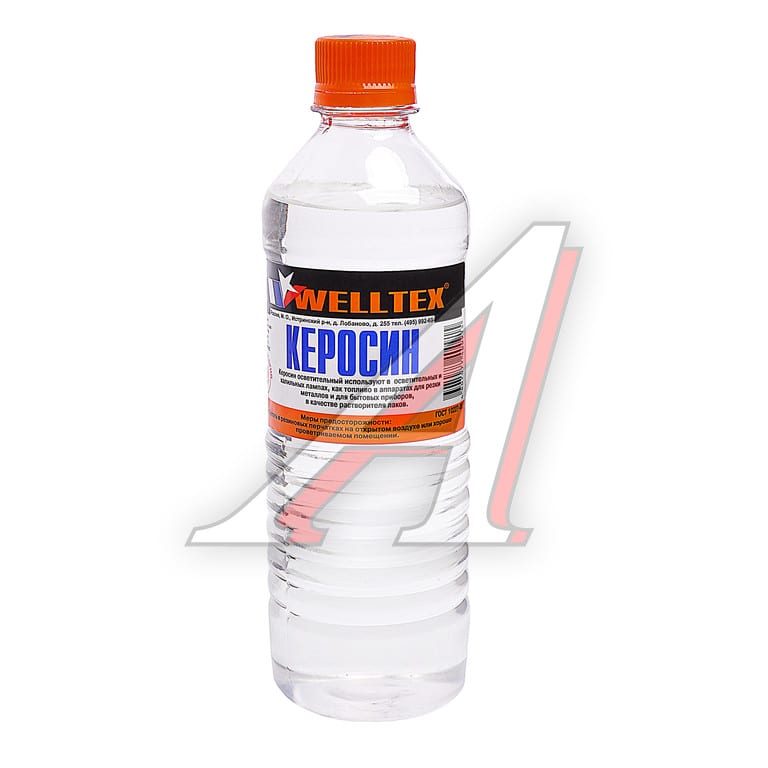 Керосин 0.5л WELLTEX
