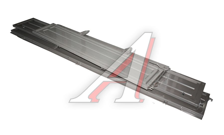 Борт ГАЗ-3302 Н/О (2 боковых, 1 задний, 1 передний) L=3.17м комплект 4шт.