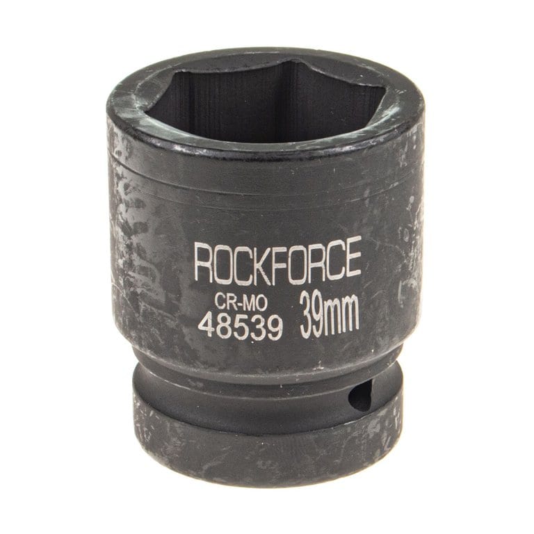 Головка торцевая 1" 39мм 6-ти гранная ударная L=68мм ROCKFORCE