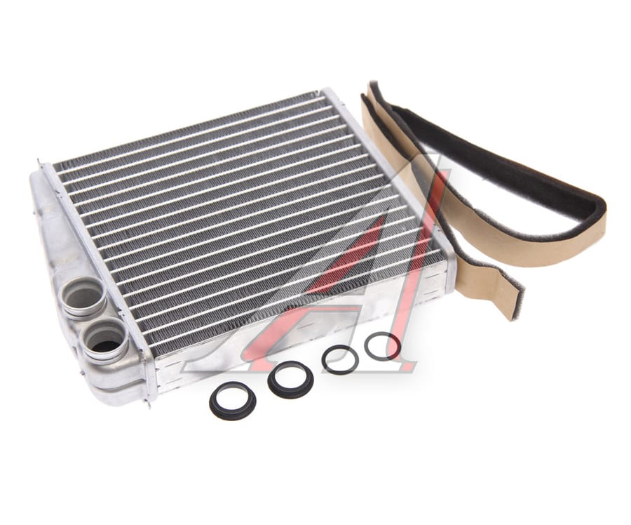 Радиатор отопителя VW Golf AUDI A3 SKODA Octavia PATRON
