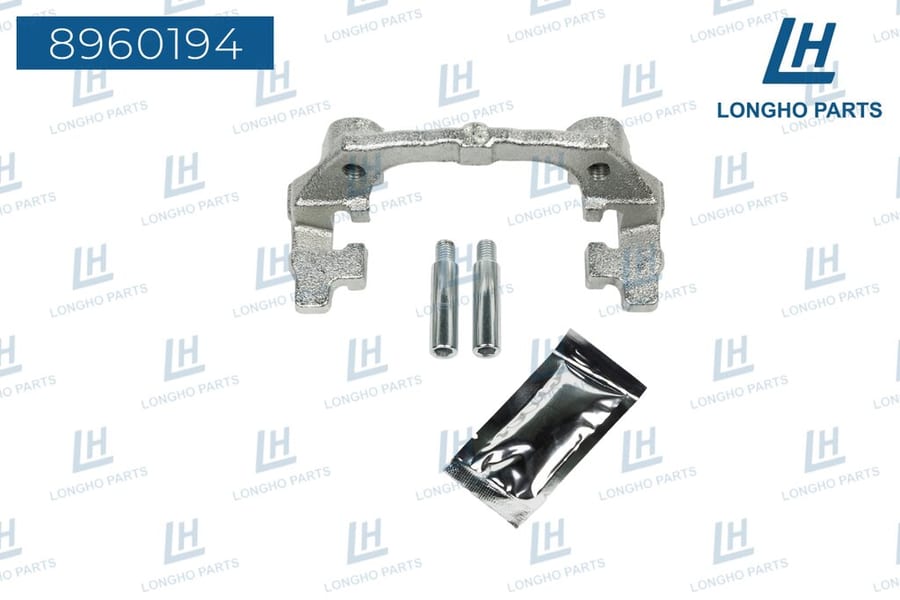Скоба суппорта MAZDA 3 (02-09) заднего LONGHO