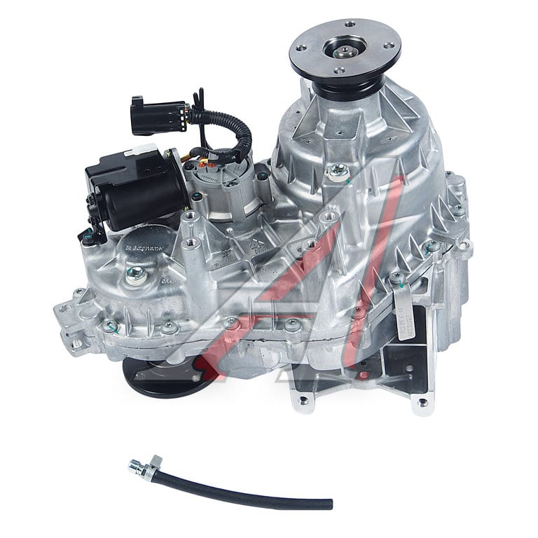 Коробка раздаточная JAC T6 (17-) OE