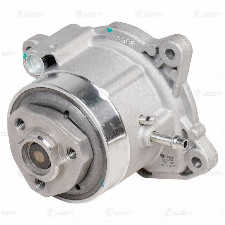 Насос водяной VW Golf (09-14) AUDI A3 (09-13) SKODA Rapid (13-), Yeti (10-) SEAT Ibiza (12-) LUZAR