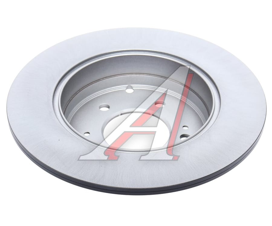 Диск тормозной HYUNDAI Sonata YF (16-) KIA Optima (16-) задний (1шт.) OE