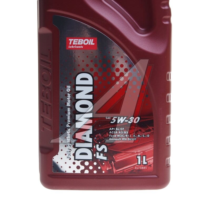 Масло моторное TEBOIL DIAMOND FS 5W30 синт.1л