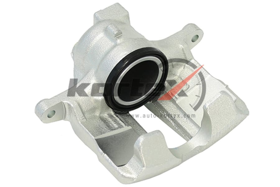 Суппорт VW Passat B5 AUDI A4 (97-) передний левый KORTEX
