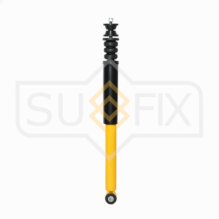 Амортизатор NISSAN Note (05-12) задний левый/правый SUFIX