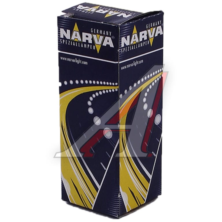 Лампа 12V H3 130W PK22s Rallye NARVA