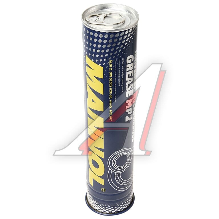 Смазка литиевая MP-2 Universal Multipurpose Grease 400г 8027 MANNOL