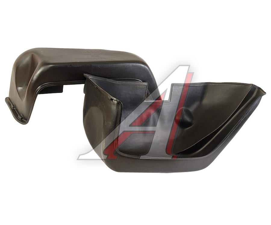 Подкрылок ГАЗ-3307 передний комплект 2шт. PETROPLAST
