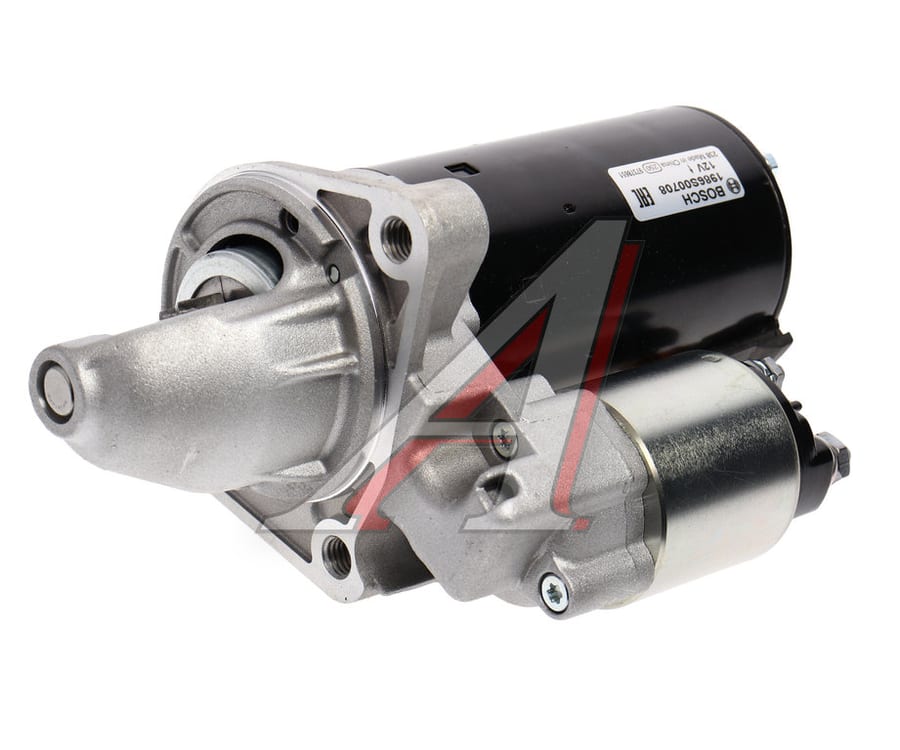 Стартер FORD Focus (04-), Mondeo (07-) BOSCH