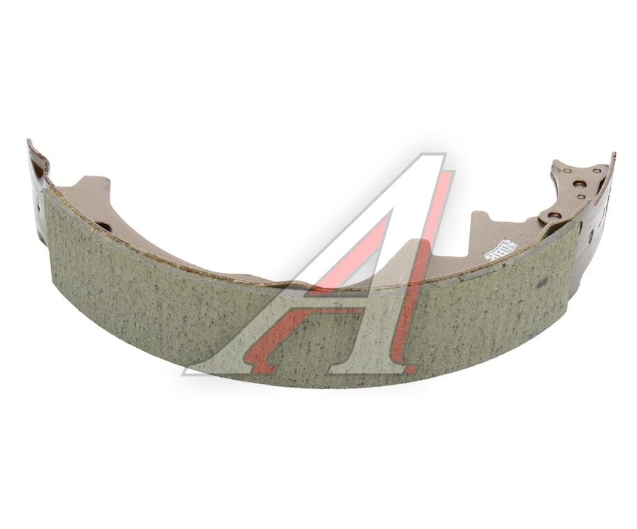 Колодки тормозные NISSAN Pick Up (83-86) задние барабанные (4шт.) NIBK