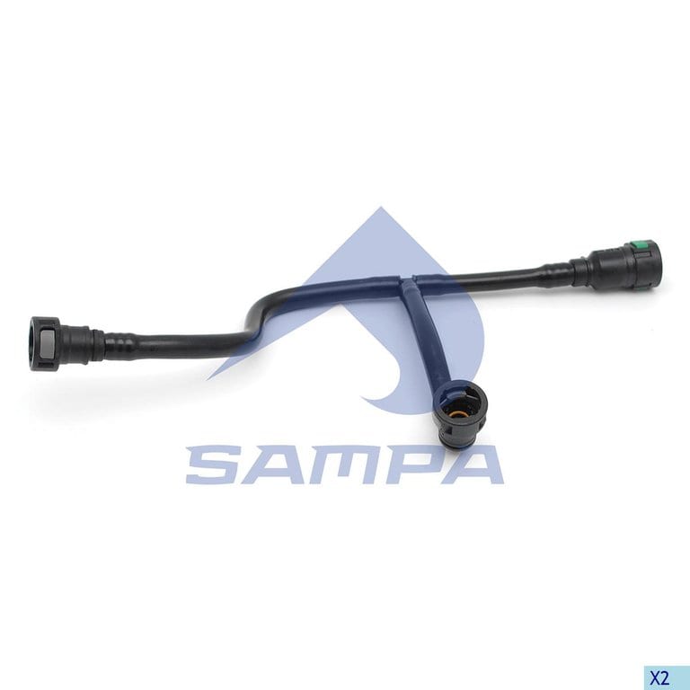 Трубка топливная MAN SAMPA