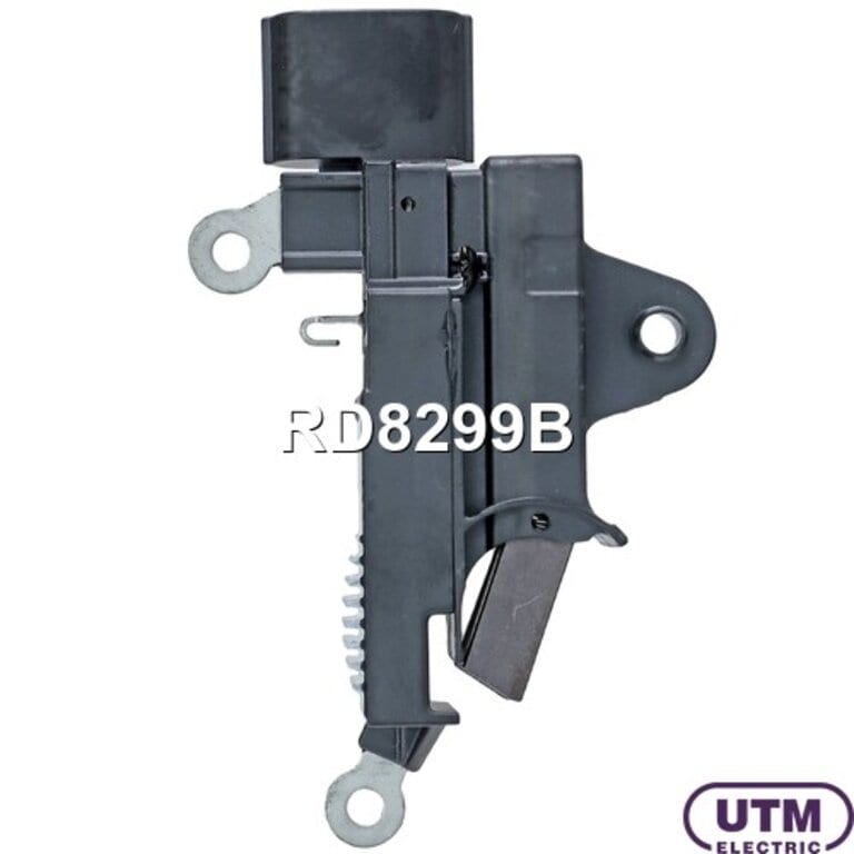 Регулятор HYUNDAI Elantra (00-06) KIA Rio (17-) напряжения генератора UTM