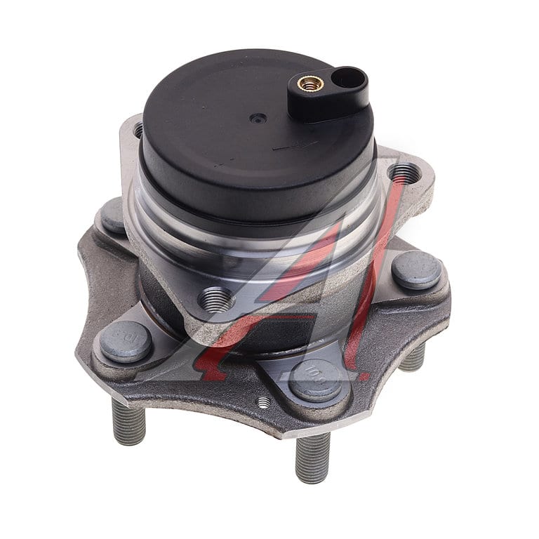 Ступица JAC JS6, J7 заднего колеса OE