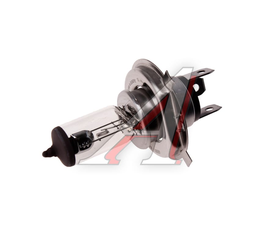 Лампа 12V H4 100/90W P43t-38 Rallye NARVA