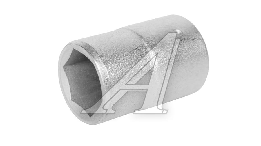 Головка торцевая 1/2" 16мм 6-ти гранная НИЗ