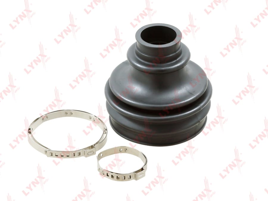 Пыльник ШРУСа PEUGEOT 406 (99-04) CITROEN C3 (09-) наружного LYNX