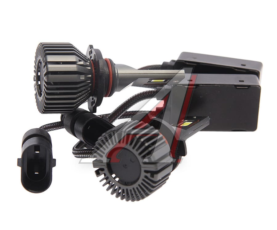 Лампа светодиодная 12V HB3 P20d X-Treme 10000lm бокс (2шт.) CLEARLIGHT