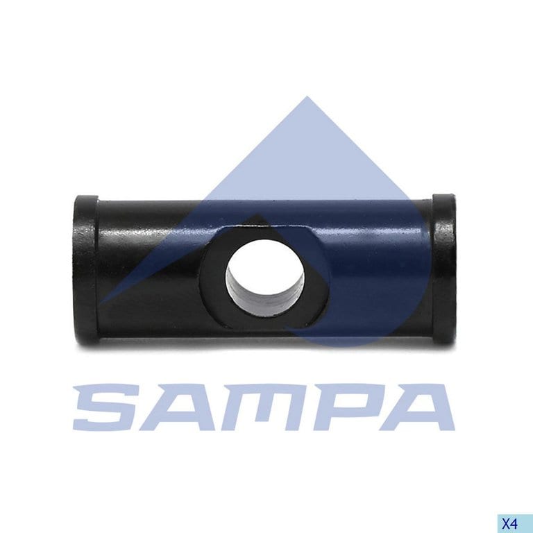 Крепление глушителя VOLVO FM, FM13 SAMPA